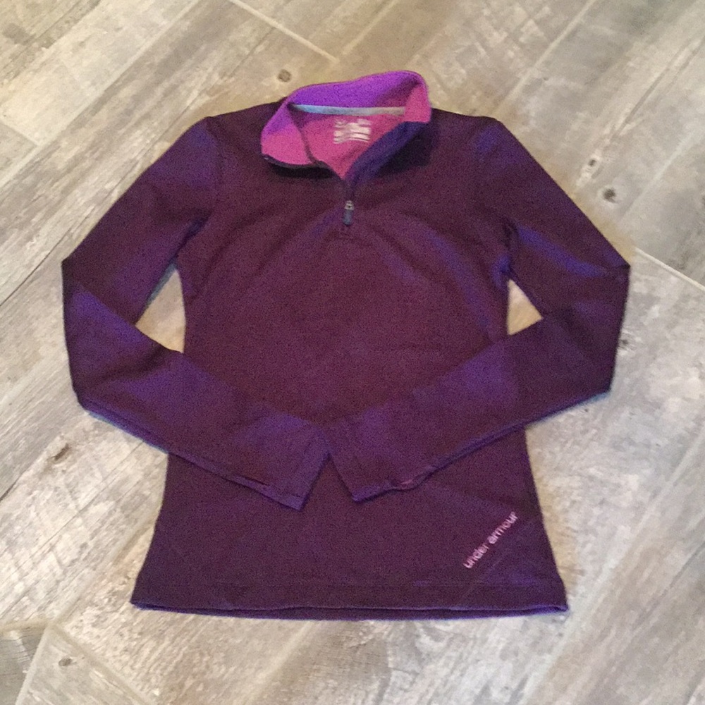Under Armour compression Running Shirt